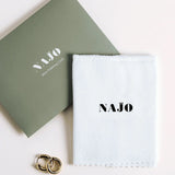 Jewellery Cleaning Cloth Najo