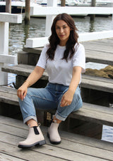 Jam Waterproof Allrounder Boot Beige