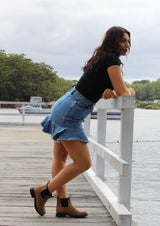 Jam Waterproof Allrounder Boot Tan