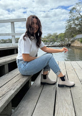 Jam Waterproof Allrounder Boot Beige