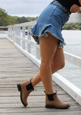 Jam Waterproof Allrounder Boot Tan