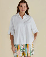 Lynwood Linen Shirt