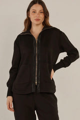 Sabina Sweatshirt - Black