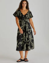 Rosita Ruffle Dress