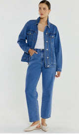 Aimee Denim Jacket