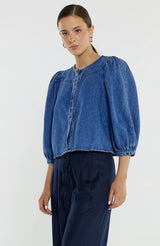 Hayes Denim Shirt