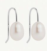 Isla Pearl Earrings