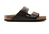 Arizona Brown Smooth Leather (Narrow Fit)