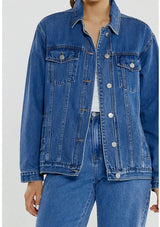 Aimee Denim Jacket