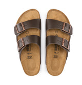 Arizona Brown Smooth Leather (Narrow Fit)