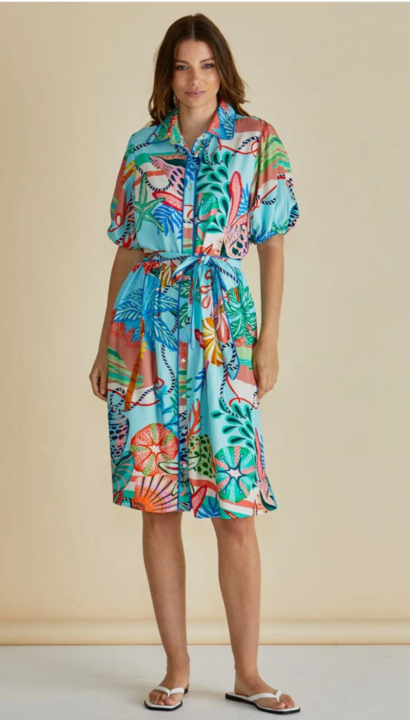 Rio Reef Dress
