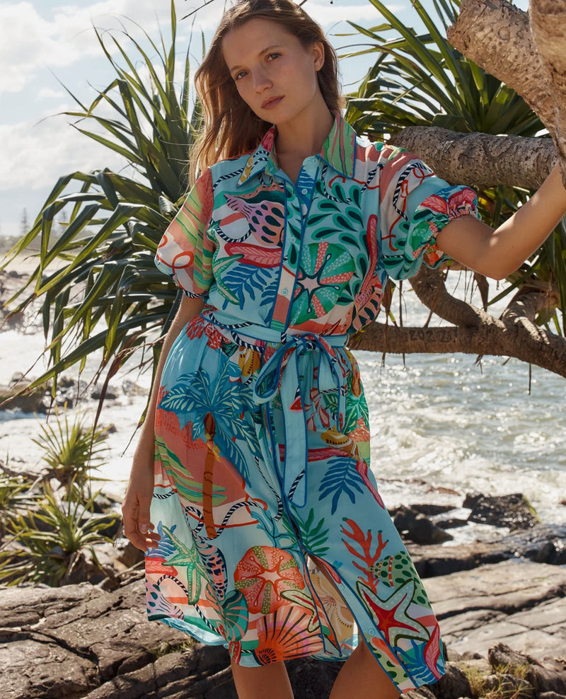 Rio Reef Dress