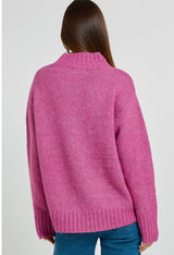 Lola Jumper-Mulberry