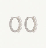 Mermaid Pearl Earrings