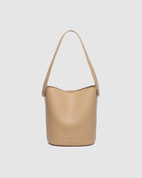 Miranda Bucket Bag-Camel