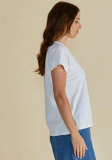 Tracy V-Neck Tee