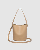 Miranda Bucket Bag-Camel