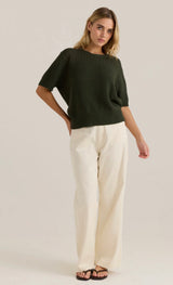 Nuala Wide leg Jean