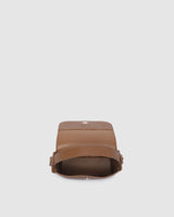 Bessie Phone Bag-Toffee