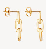 The Marchioness Chain Earrings