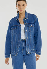 Aimee Denim Jacket