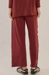 Evelyn Wide Leg Jogger