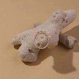 Mermaid Pearl Ring