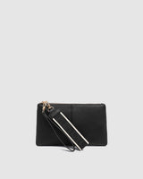 Mimi Clutch-Black