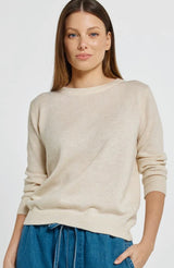 Morris Sweater-Cream