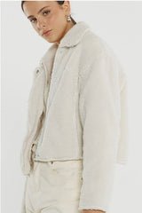 Jazz Cropped Jacket