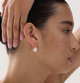 Isla Pearl Earrings