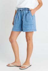 Quinn Cotton Short