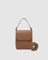 Bessie Phone Bag-Toffee