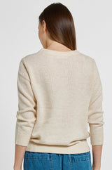 Morris Sweater-Cream