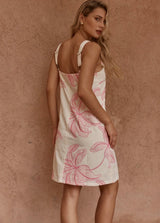 Vienne Mini Shift Dress