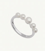Mermaid Pearl Ring