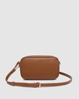 Bianca Crossbody Bag -Tan