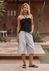 Amalie Halter Jersey Top