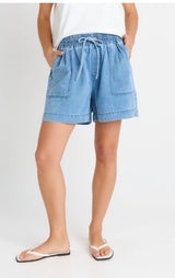Quinn Cotton Short