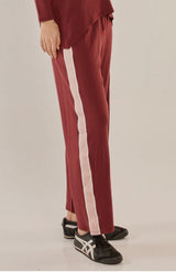 Evelyn Wide Leg Jogger