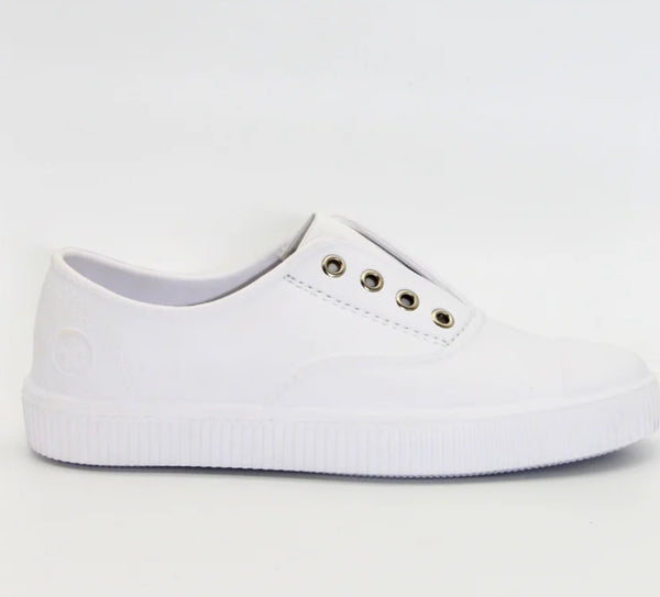 Jaffa Sneaker White