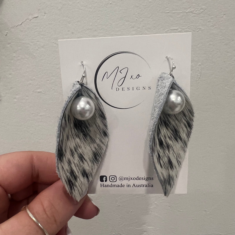 MJXO  Earring Handmade #21