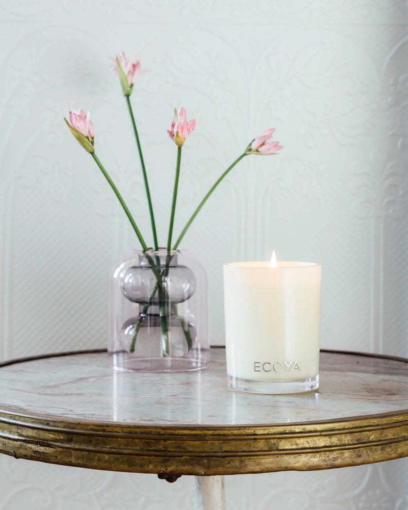 Ecoya Candle Sweat Pea & Jasmine