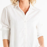 Caprice Shirt White