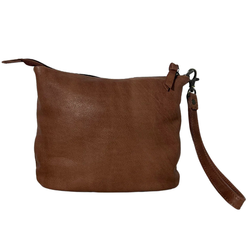 Castle in the Sky Bag Leather