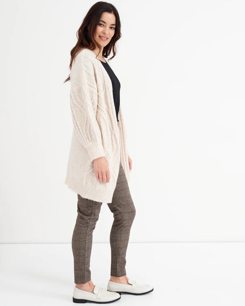 Venus Cardigan Beige