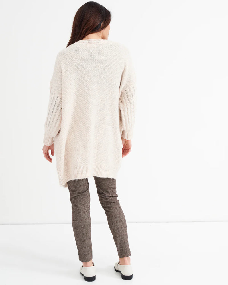 Venus Cardigan Beige