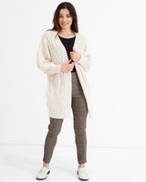 Venus Cardigan Beige