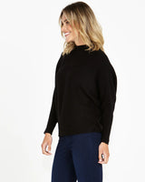 Alicia Jumper Black