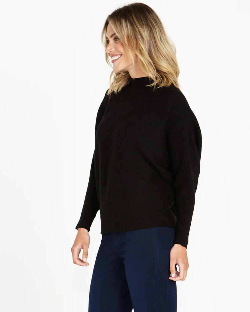 Alicia Jumper Black